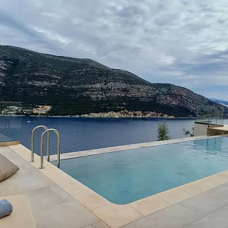 Villa Maradato Mikros Gialos